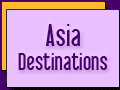 Asia Destinations